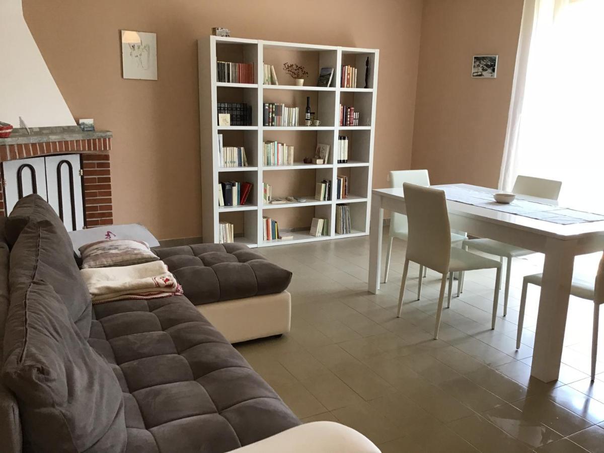 Casa Vacanze "Ellen" Bianchi Eksteriør bilde