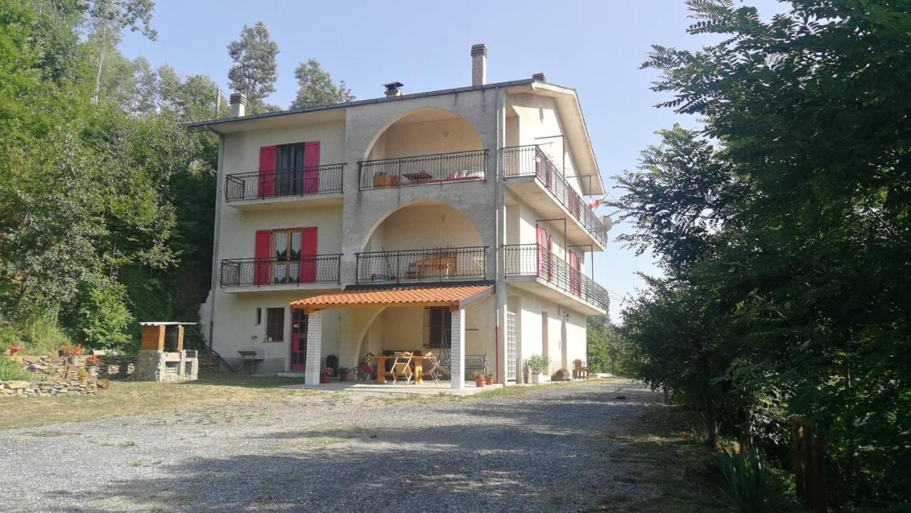Casa Vacanze "Ellen" Bianchi Eksteriør bilde