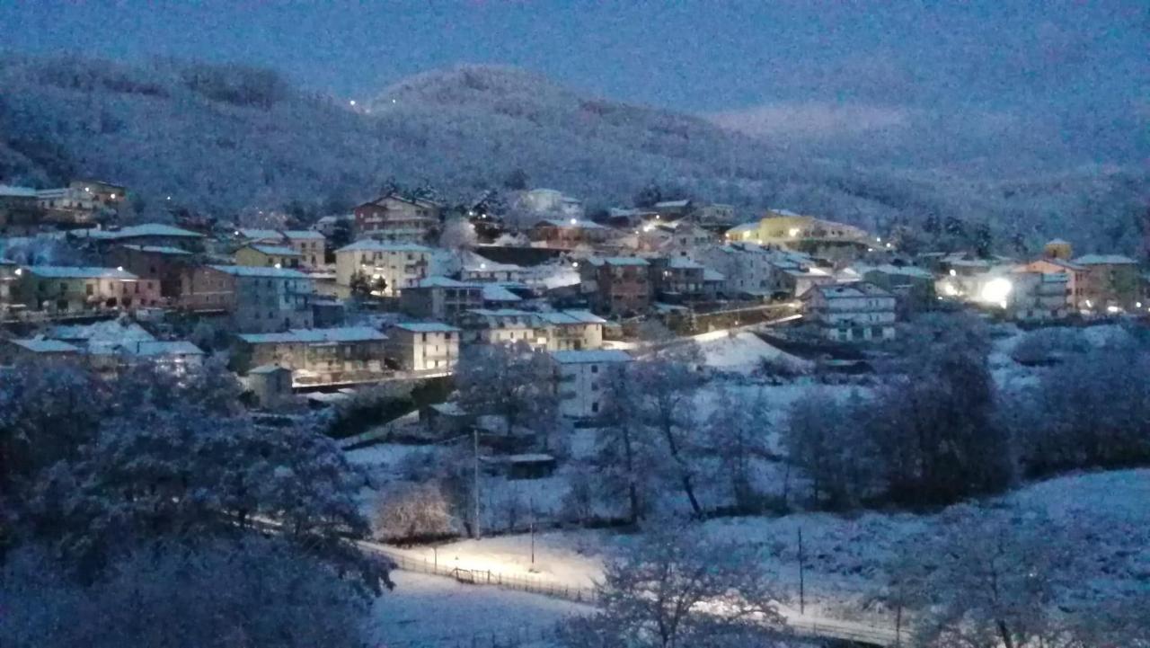 Casa Vacanze "Ellen" Bianchi Eksteriør bilde