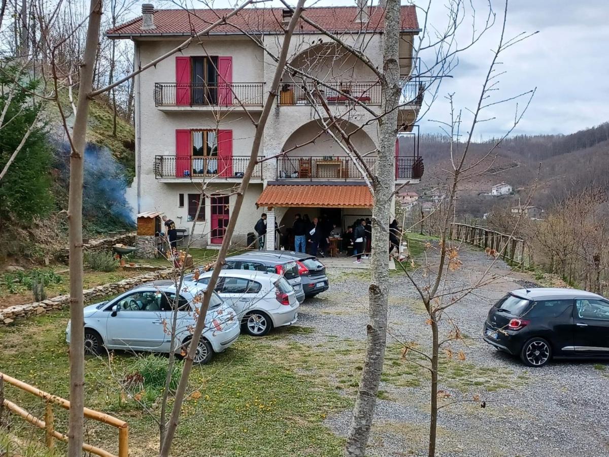 Casa Vacanze "Ellen" Bianchi Eksteriør bilde