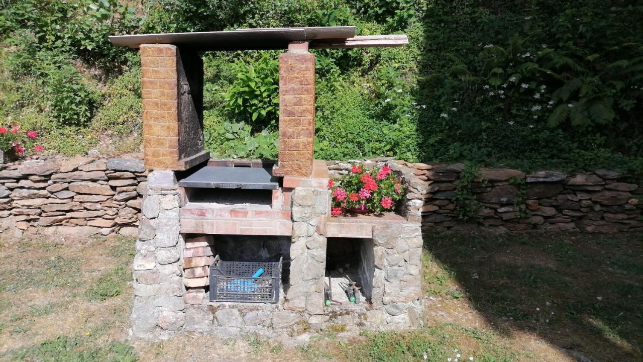 Casa Vacanze "Ellen" Bianchi Eksteriør bilde