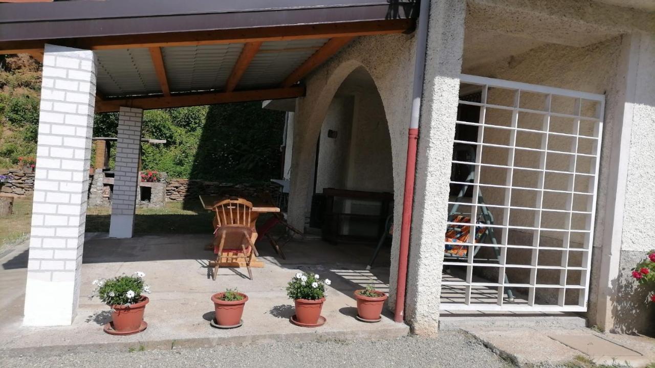 Casa Vacanze "Ellen" Bianchi Eksteriør bilde